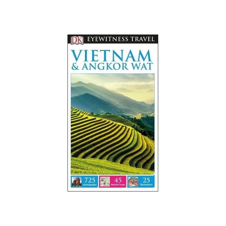 Guide Vietnam and Angkor Wat